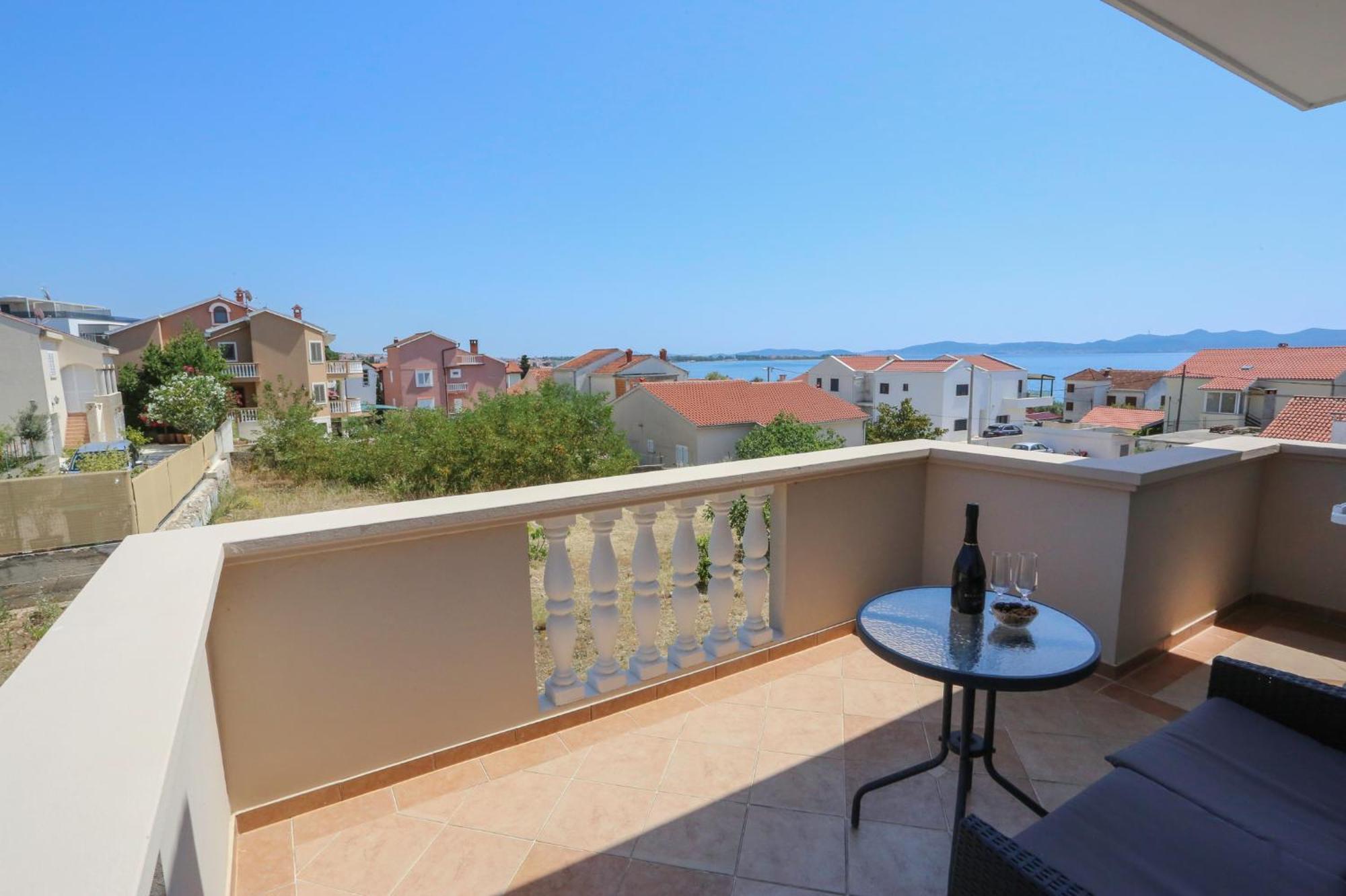 Appartement Lipotica Diklo *