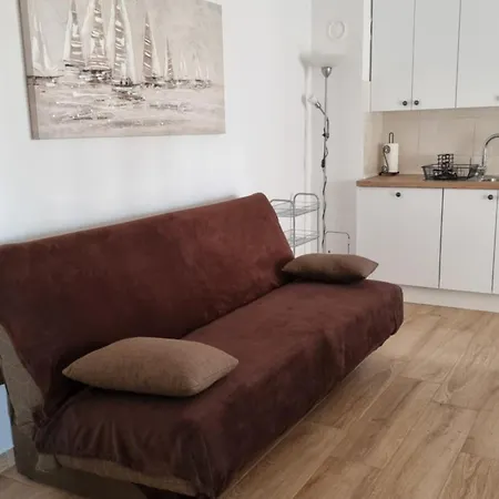 Apartman Lipotica Diklo Zadar Exterior foto