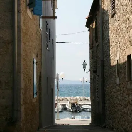 Apartman Lipotica Diklo Zadar Exterior photo