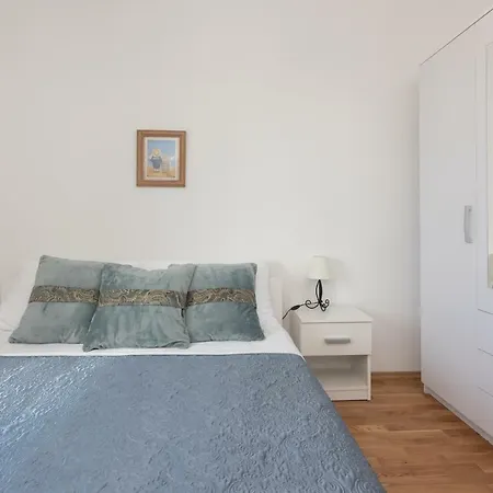 Apartman Lipotica Diklo Zadar Exterior foto