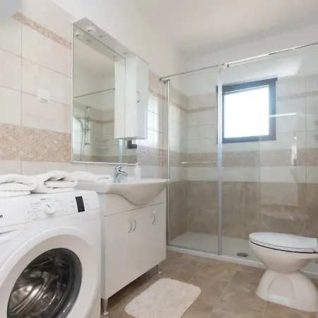 Apartman Lipotica Diklo Zadar Exterior foto