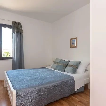 Apartman Lipotica Diklo Zadar Exterior foto