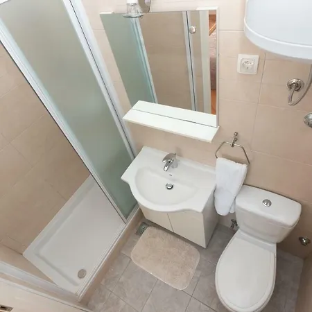 Apartman Lipotica Diklo Zadar Exterior foto