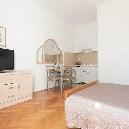 Apartman Lipotica Diklo Zadar Exterior foto