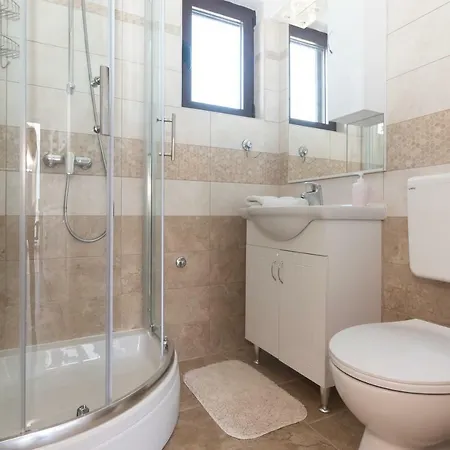 Apartman Lipotica Diklo Zadar Exterior foto