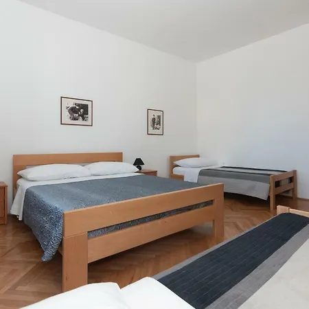 Apartman Lipotica Diklo Zadar Exterior foto