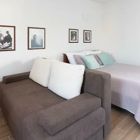 Apartman Lipotica Diklo Zadar Exterior foto