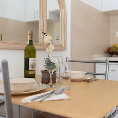 Apartman Lipotica Diklo Zadar Exterior foto