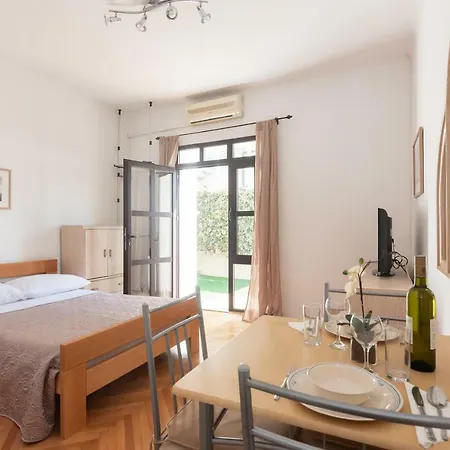 Apartman Lipotica Diklo Zadar Exterior foto