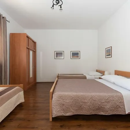 Apartman Lipotica Diklo Zadar Exterior foto
