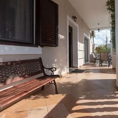 Apartman Lipotica Diklo Zadar Exterior foto