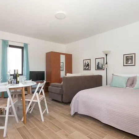 Apartman Lipotica Diklo Zadar Exterior foto