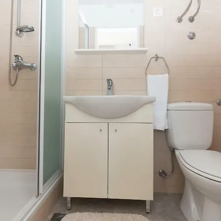 Apartman Lipotica Diklo Zadar Exterior foto