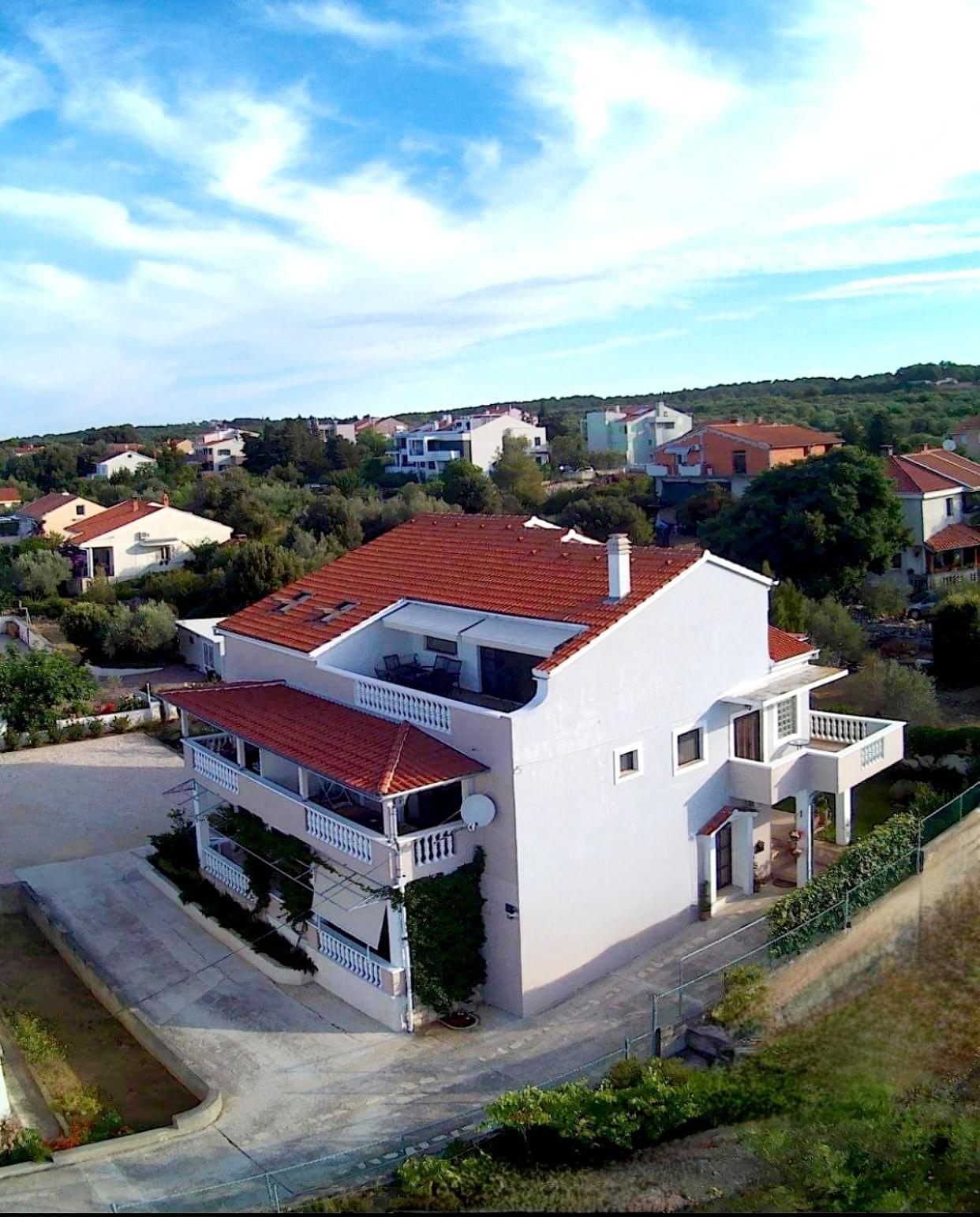 Apartment Lipotica Diklo Zadar