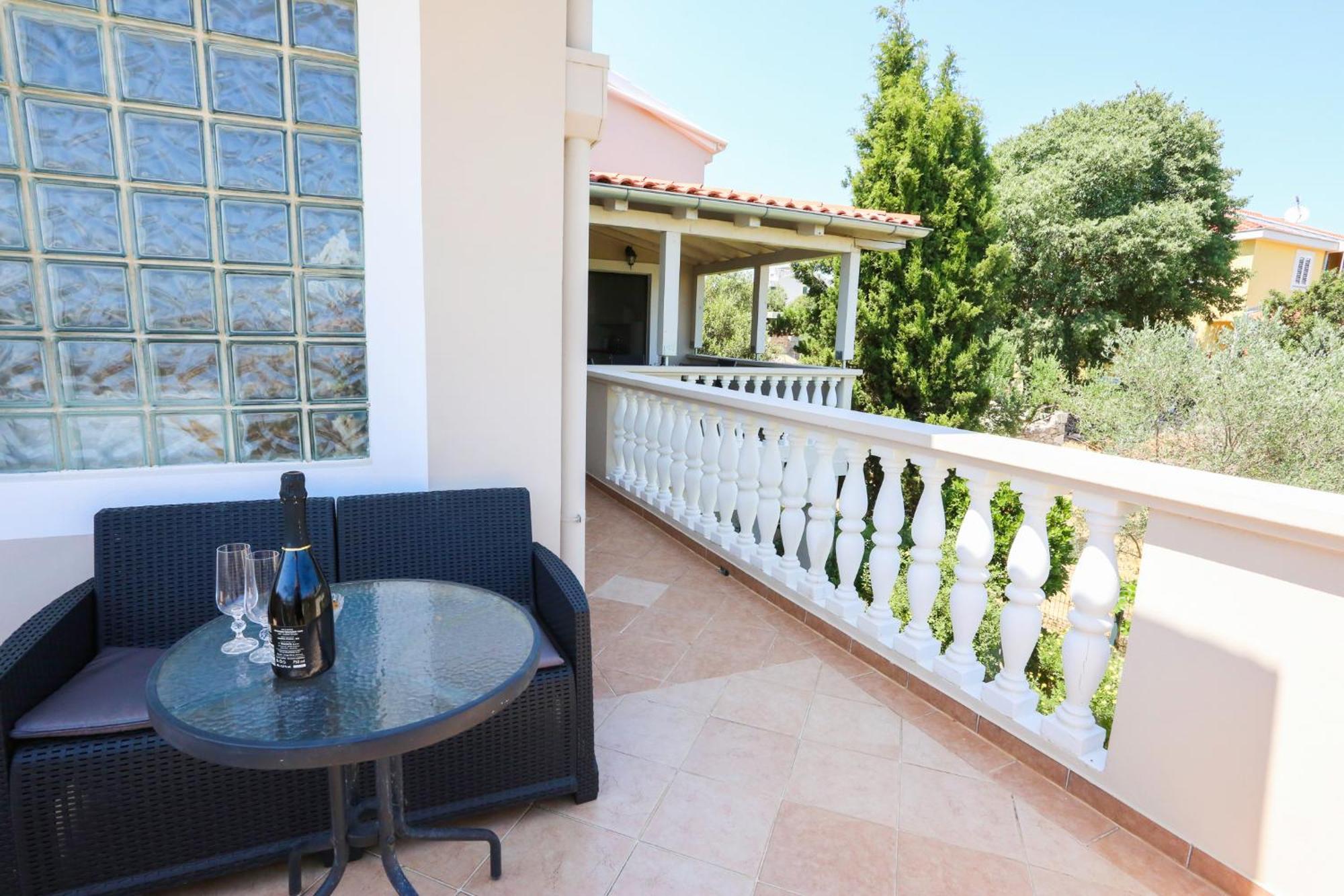 Lipotica Diklo Appartement *