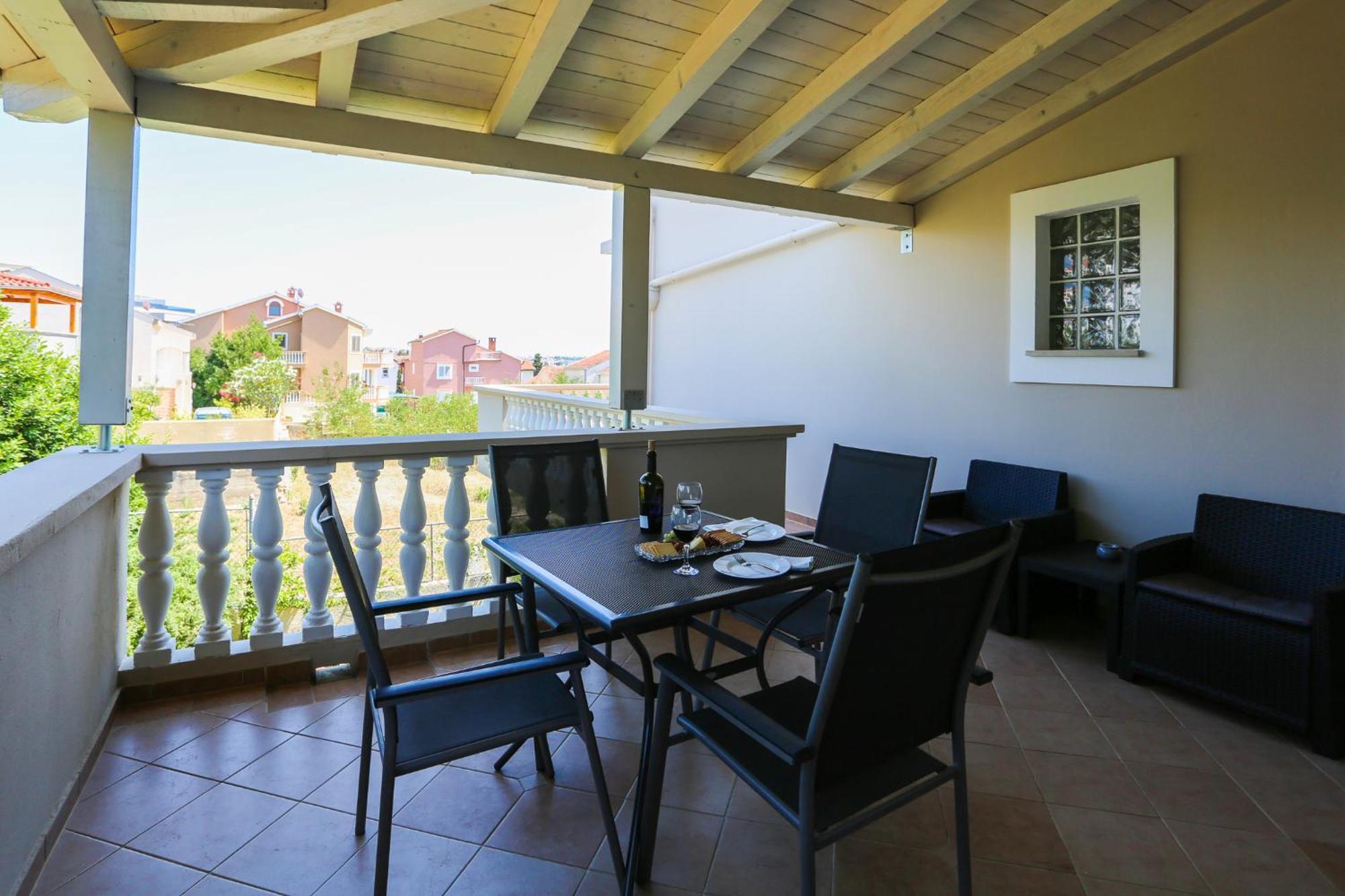 Apartament Lipotica Diklo Zadar